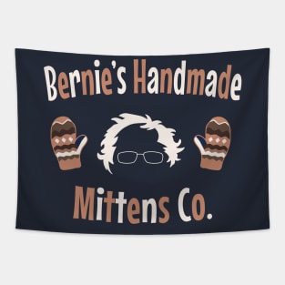 Bernie’s Handmade Mittens Co. Tapestry