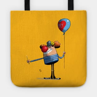 Clown Tote