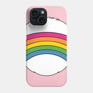 Bear belly Phone Case