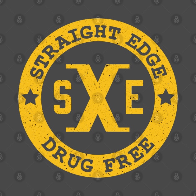 Straight Edge by SunsetSurf