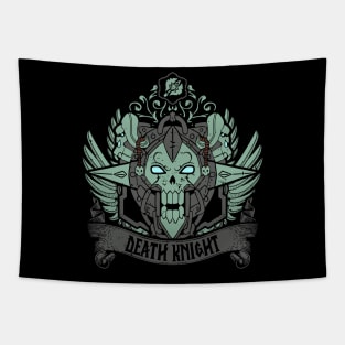 DEATH KNIGHT - ELITE EDITION Tapestry