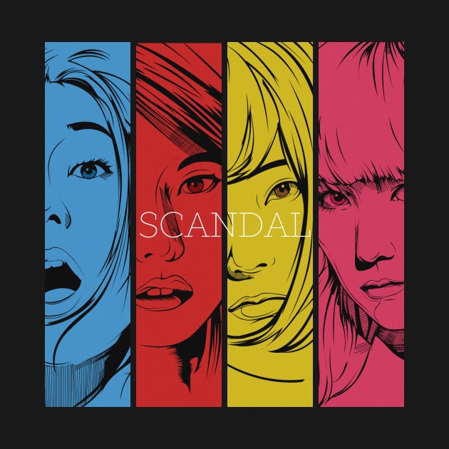 SCANDAL by kecengcbl