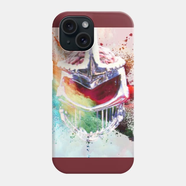 LORD ZEDD "EMPEROR OF ALL I SEE" MMPR Phone Case by TSOL Games