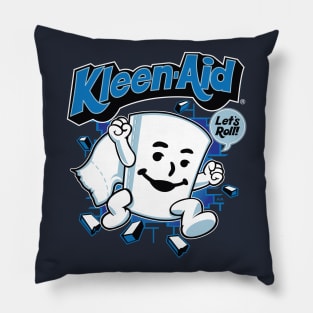 Kleen-Aid Pillow