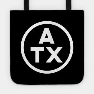 Austin Texas Tote