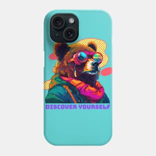 Bear Grazer Phone Case