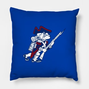 Orange Glen Patriots Pillow