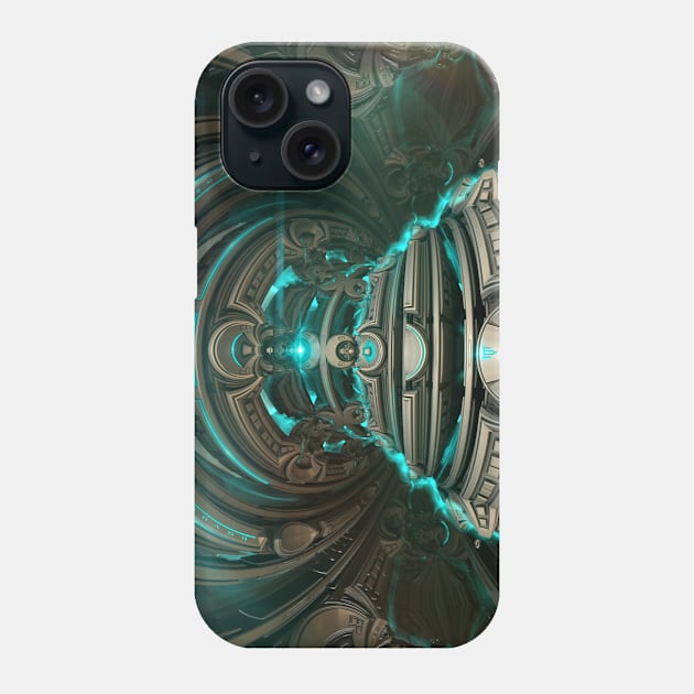 MB 4_5_15_002 Phone Case by Manafold