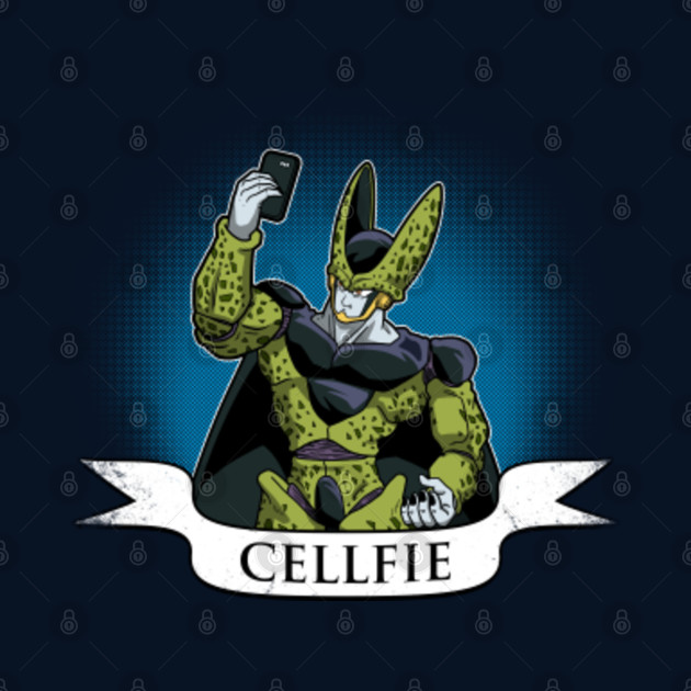 Cellfie - Anime - Phone Case