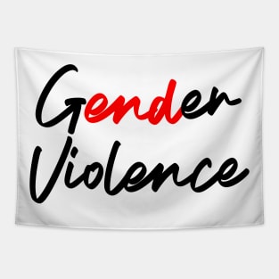 End Gender Violence Tapestry