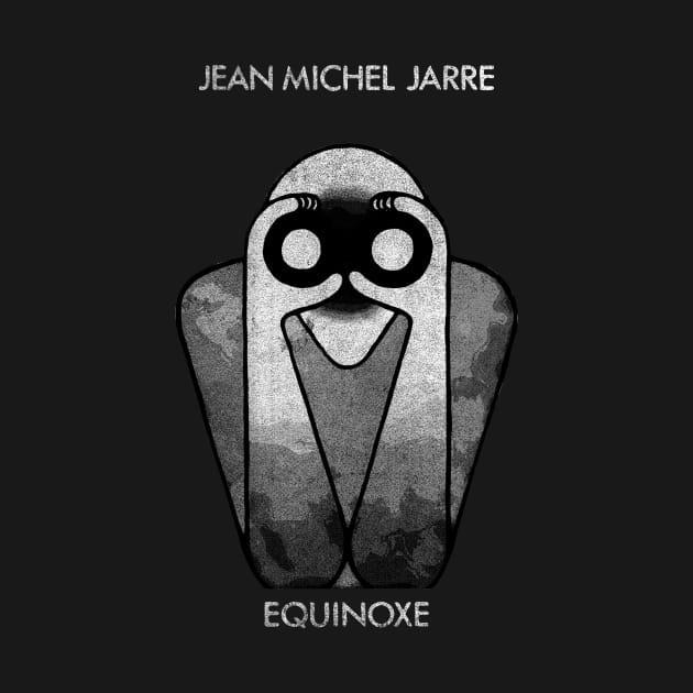 Jean Michel Jarre by BendoTalk