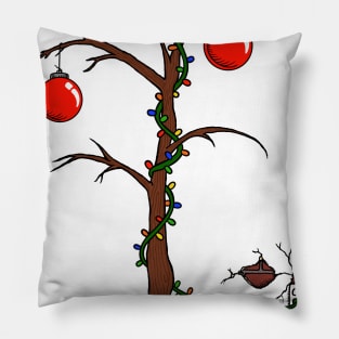 Christmas Tree Pillow