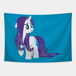 Wet Mane Rarity 2 Tapestry