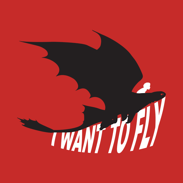 I want to fly by theinkcat