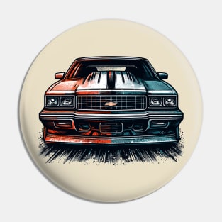 Chevy Caprice Pin