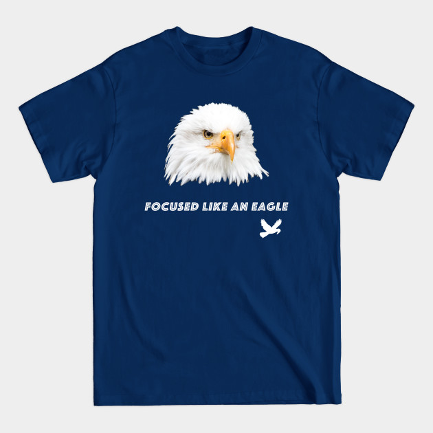 Disover Gift idea eagle - America - T-Shirt