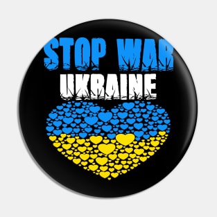 Ukraine trident Ukraine flag Ukrainian flag Ukraine Pin