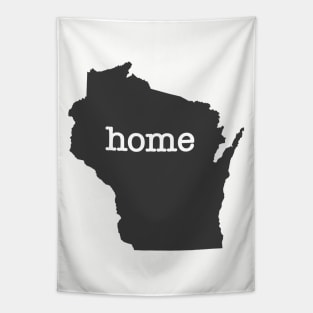 Wisconsin Home Tapestry