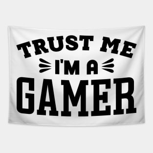 Trust Me, I'm a Gamer Tapestry