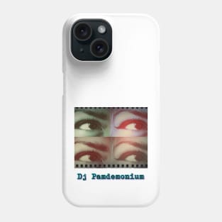 Dj PamDemonium Logo Phone Case