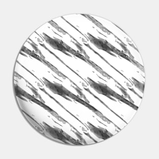 Dark gray oblique abstraction on white background Pin