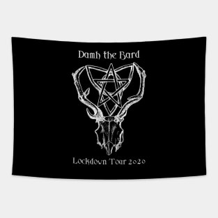 Official Lockdown Tour 2020 Tapestry