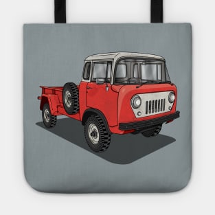 Jeep Forward Control FC-170 Tote