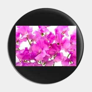 Sweet Peas Pin