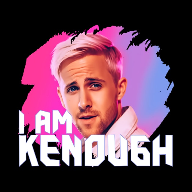 I am Kenough by Pixy Official