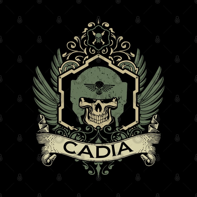 CADIA - ELITE EDITION by Absoluttees