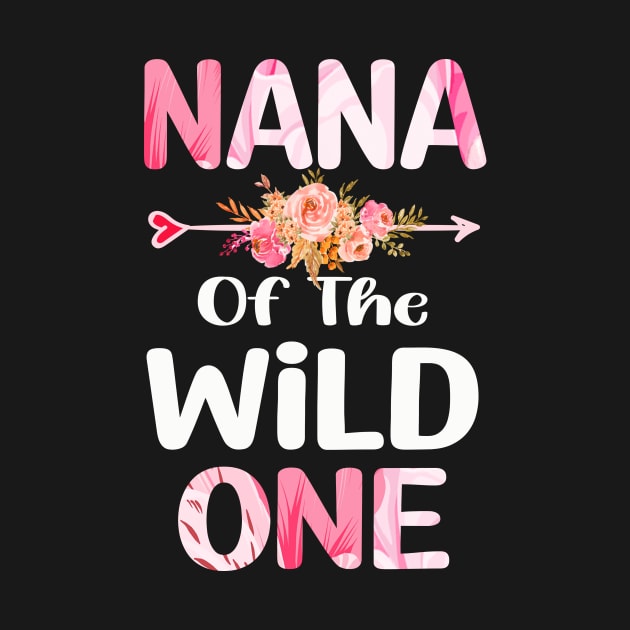 nana of the wild one nana by Bagshaw Gravity