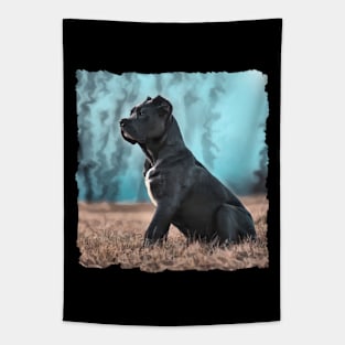 Cane Corso Dog Tapestry