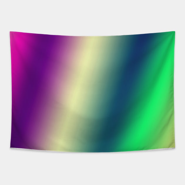 pink blue green abstract texture background Tapestry by Artistic_st