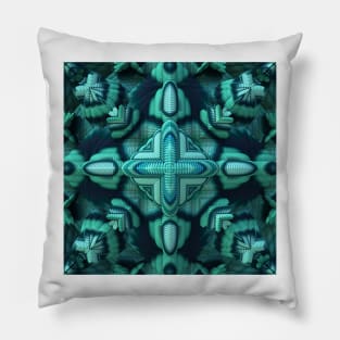 Cool Mint Pillow