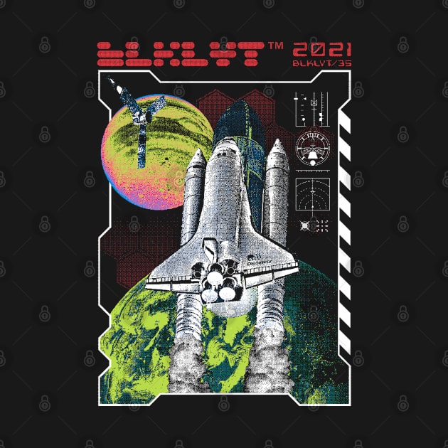 BLKLYT/35 - LIFT OFF by BLKLYT