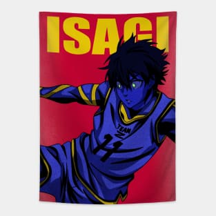 Isagi Yoichi Blue Lock Tapestry