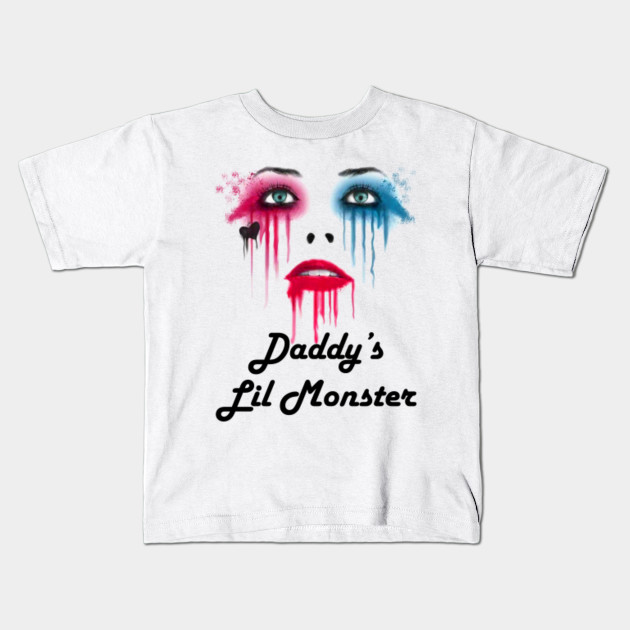 daddy's lil monster shirt