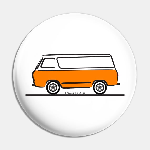 Ford Econoline 1960-1967 Pin by PauHanaDesign