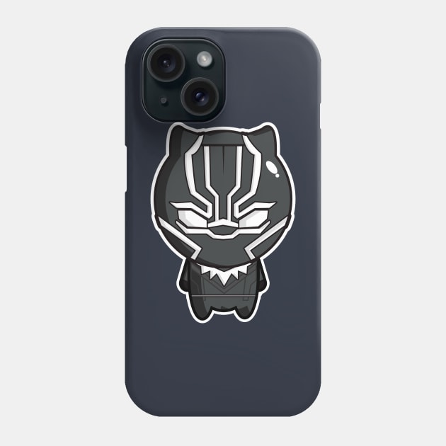 cartoon character Phone Case by AR Store