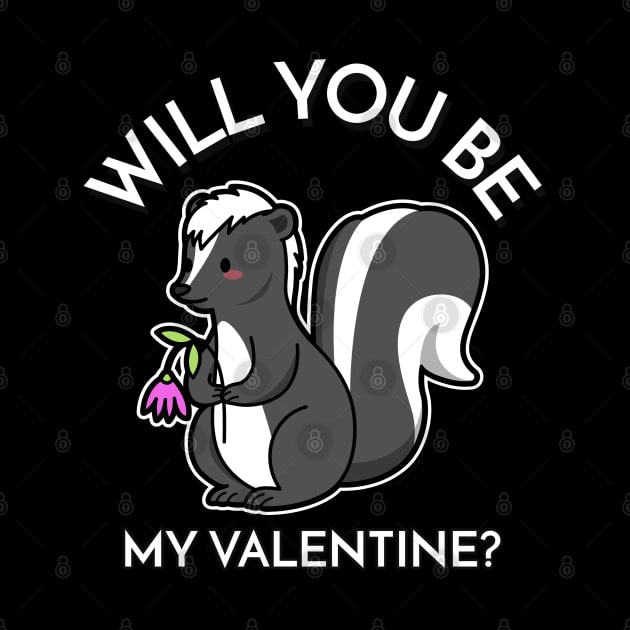 Will You Be My Valentine? by Culam Life