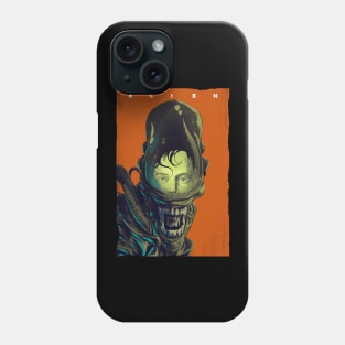 alien Phone Case