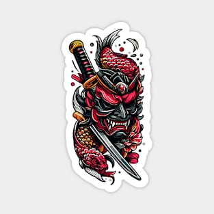 Yakuza #16 Magnet