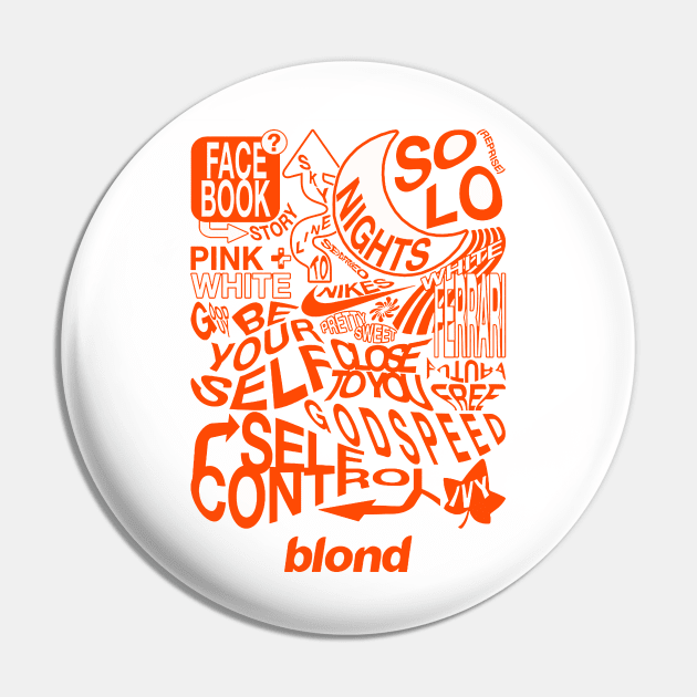 lyric orange frank ocean Pin by claudia-stone