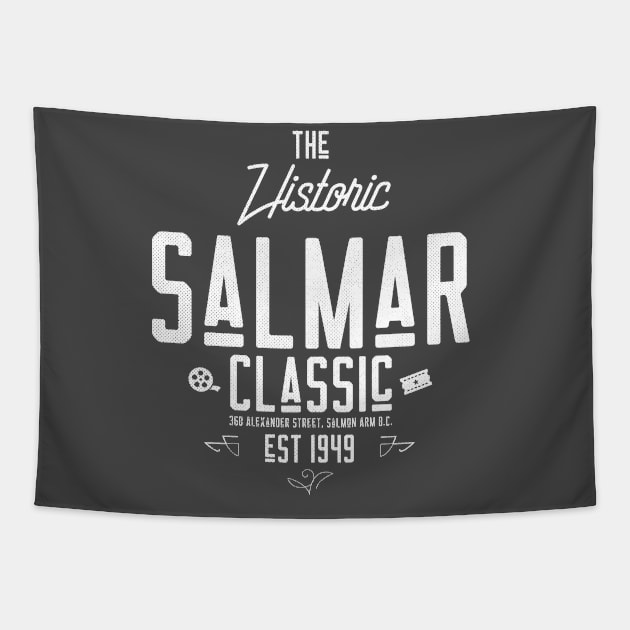 The Historic Salmar Classic Tapestry by Salmar Cinema