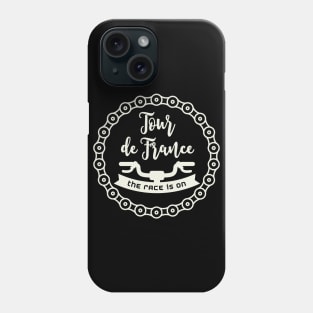 ✪ Tour de France ✪ The Race is ON Phone Case