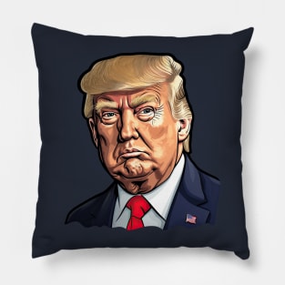 Donald Trump Pillow