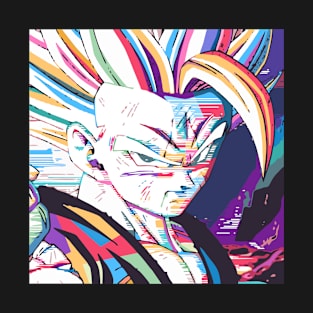 saiyan 2 gohan T-Shirt