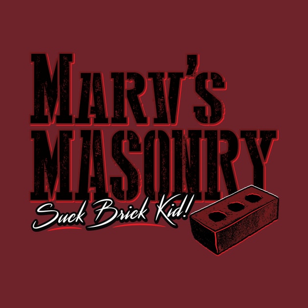 Marv's Masonry by BrainSmash