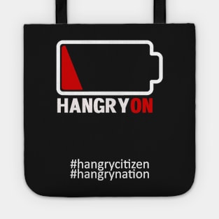 Hangry ON Tote