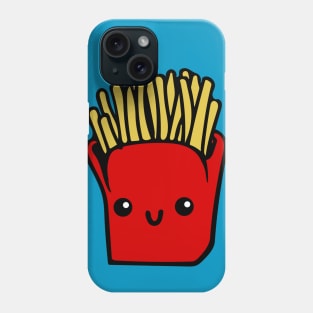 Kawaii Fries Phone Case